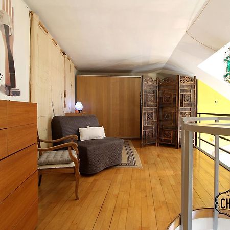 Charming Oasis In The Centre Of Madrid Appartamento Esterno foto