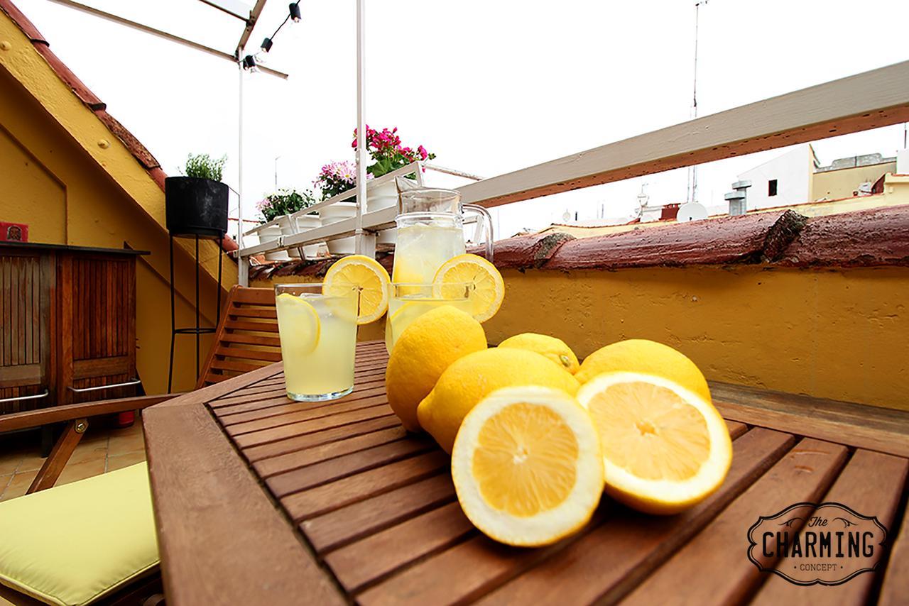 Charming Oasis In The Centre Of Madrid Appartamento Esterno foto
