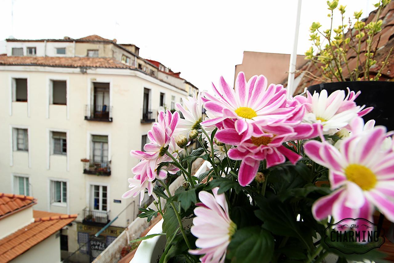 Charming Oasis In The Centre Of Madrid Appartamento Esterno foto