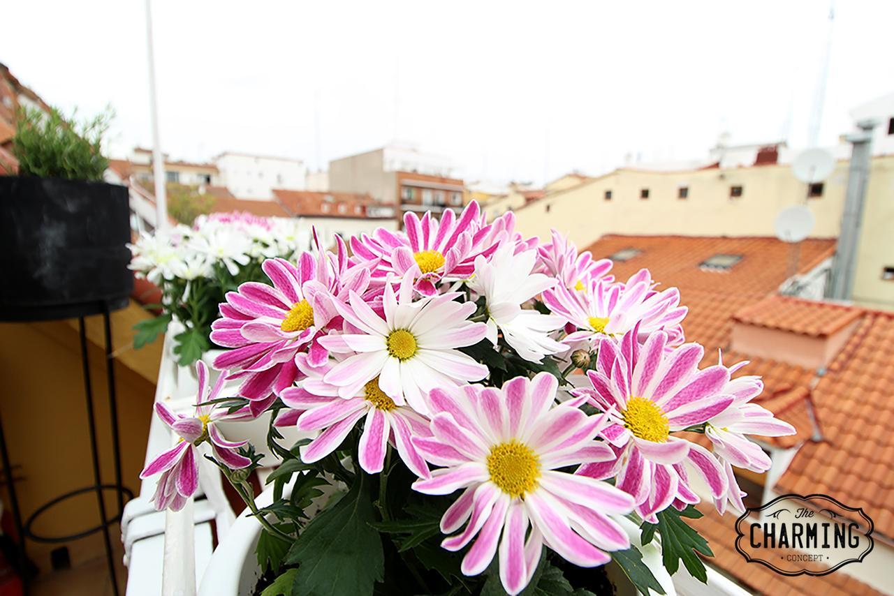 Charming Oasis In The Centre Of Madrid Appartamento Esterno foto