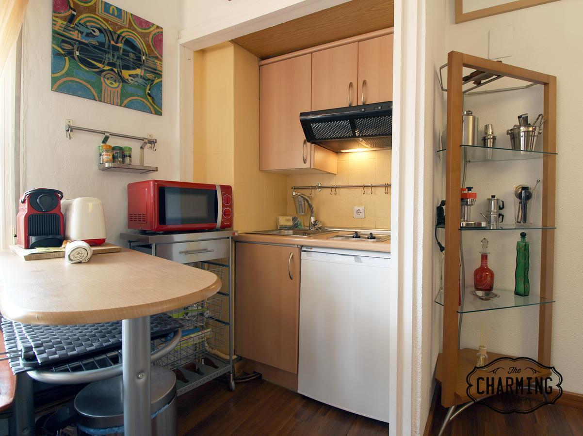 Charming Oasis In The Centre Of Madrid Appartamento Esterno foto
