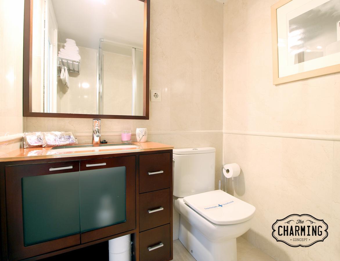 Charming Oasis In The Centre Of Madrid Appartamento Esterno foto